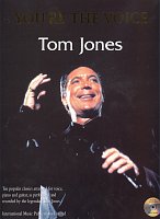 You're The Voice - TOM JONES + CD