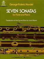 Handel: Seven Sonatas for Flute and Piano