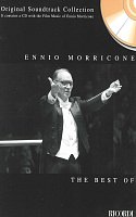 ENNIO MORRICONE, THE BEST OF ... 1 + CD  piano solos