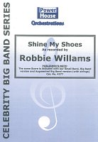 SHINE MY SHOES - Vocal Solo with Big Band / partitura a party
