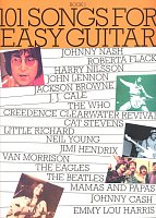 101 Songs For Easy Guitar 1 - vocal/chords