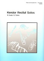 Kendor Recital Solos for Trombone - piano accompaniment