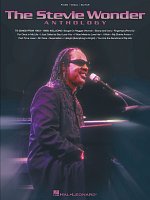 The Stevie Wonder Anthology // piano/vocal/guitar