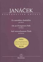 Janáček Leoš - On an Overgrown Path - piano solos