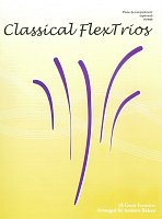 Classical FlexTrios / piano accompaniment