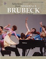 Selections from Seriously BRUBECK / advance piano solos