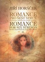 ROMANCE for six strings II. / guitar - seven recital pieces