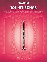 101 Hit Songs for Clarinet / klarinet