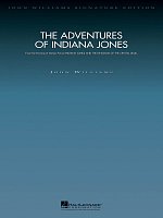 The Adventures of Indiana Jones - Full Orchestra / partytura i partie