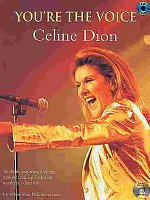 CELINE DION - You're The Voice + CD