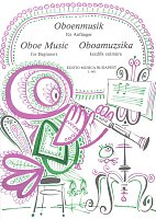 Oboe Music for Beginners / Jednoduché skladby pro hoboj a klavír
