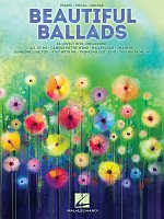 Beautiful Ballads - 26 lovely hits // klavír / zpěv / kytara