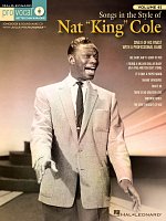 PRO VOCAL 45 - NAT KING COLE + CD