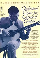 Orchestral Gems for Classical Guitar + CD guitar & tab