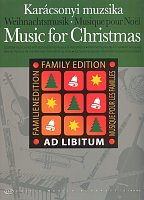 AD LIBITUM - Music for Christmas / chamber music series with optional combinations of instruments
