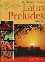LATIN PRELUDES COLLECTION + Audio Online / fortepian solo
