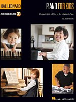 PIANO FOR KIDS by Jennifer Linn + Audio Online