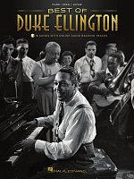 Best of Duke Ellington + Audio Online