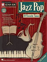 Jazz Play Along 102 - JAZZ POP + CD