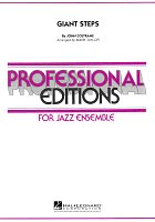 Giant Steps - Professional Editions for Jazz Band (score & parts) - grade 5