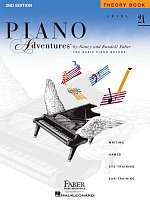 Piano Adventures - Theory Book 2A