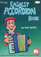 Easiest Accordion Book              easy accordion
