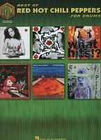 Best of  RED HOT CHILI PEPPERS for Drums