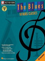 Jazz Play Along 3 - THE BLUES + CD
