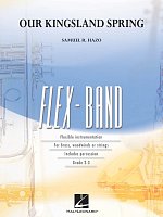 FLEX-BAND - Our Kingsland Spring (grade 2-3) / partytura i partie
