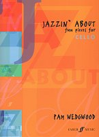 Jazzin' About / violoncello a klavír - osm zábavných skladeb