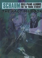 Schaum Solo Piano Album: THE RAGTIME BOOK / snadné skladby pro klavír
