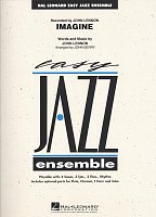 Imagine - Jazz Ensemble / score + parts