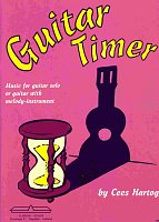 GUITAR TIMER by Cees Hartog for one or two guitars