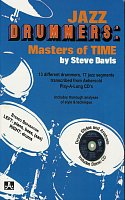 JAZZ DRUMMERS: MASTERS OF TIME by Steve Davis