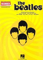 RECORDER Songbook - THE BEATLES