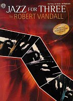 JAZZ FOR THREE (1P6) by R.VANDALL
