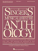 The Singer's Musical Theatre Anthology 3 - baritone/bass