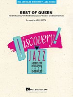 BEST OF QUEEN + Audio Online / easy jazz band