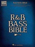 R&B Bass Bible / basová kytara + tabulatura