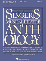 The Singer's Musical Theatre Anthology 3 - soprano