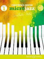 MICROJAZZ COLLECTION 1 by Christopher Norton + Audio Online / 28 prostych kawałków jazzowych na fortepian