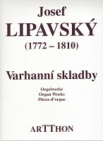 Lipavsky, Josef: Organ Works