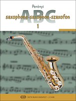 ABC Saxophone 1 / škola hry na saxofon