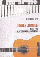 Jingle Jungle - duet na dzwonki i gitarę
