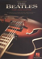 The BEATLES for Jazz Guitar / kytara + tabulatura