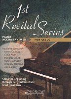 1st RECITAL SERIES / violoncello - piano accompaniment