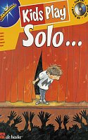 KIDS PLAY SOLO ... + CD / flute
