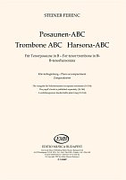 ABC trombone - piano accompaniment