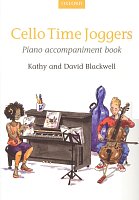 Cello Time Joggers (book 1) / piano accompaniment