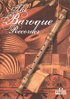 THE BAROQUE RECORDER / recorder + piano